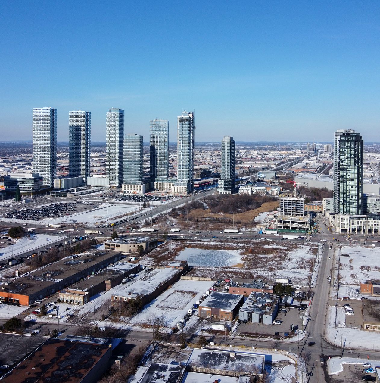 city of Vaughan